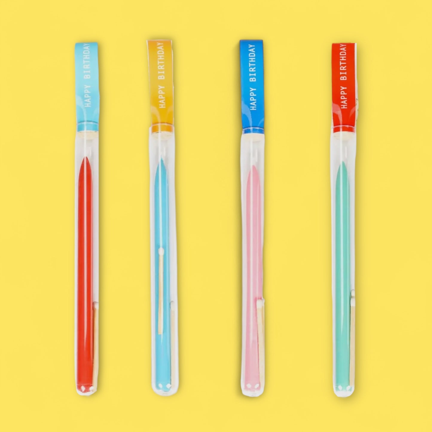 Single Birthday Wish Kit - Hella Kitsch