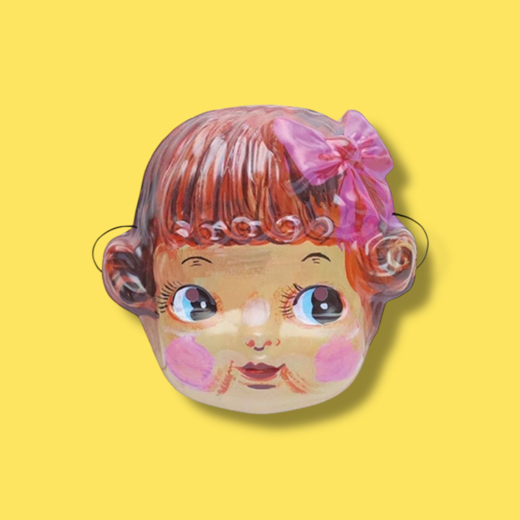 Nathalie Lete Masks | Hella Kitsch