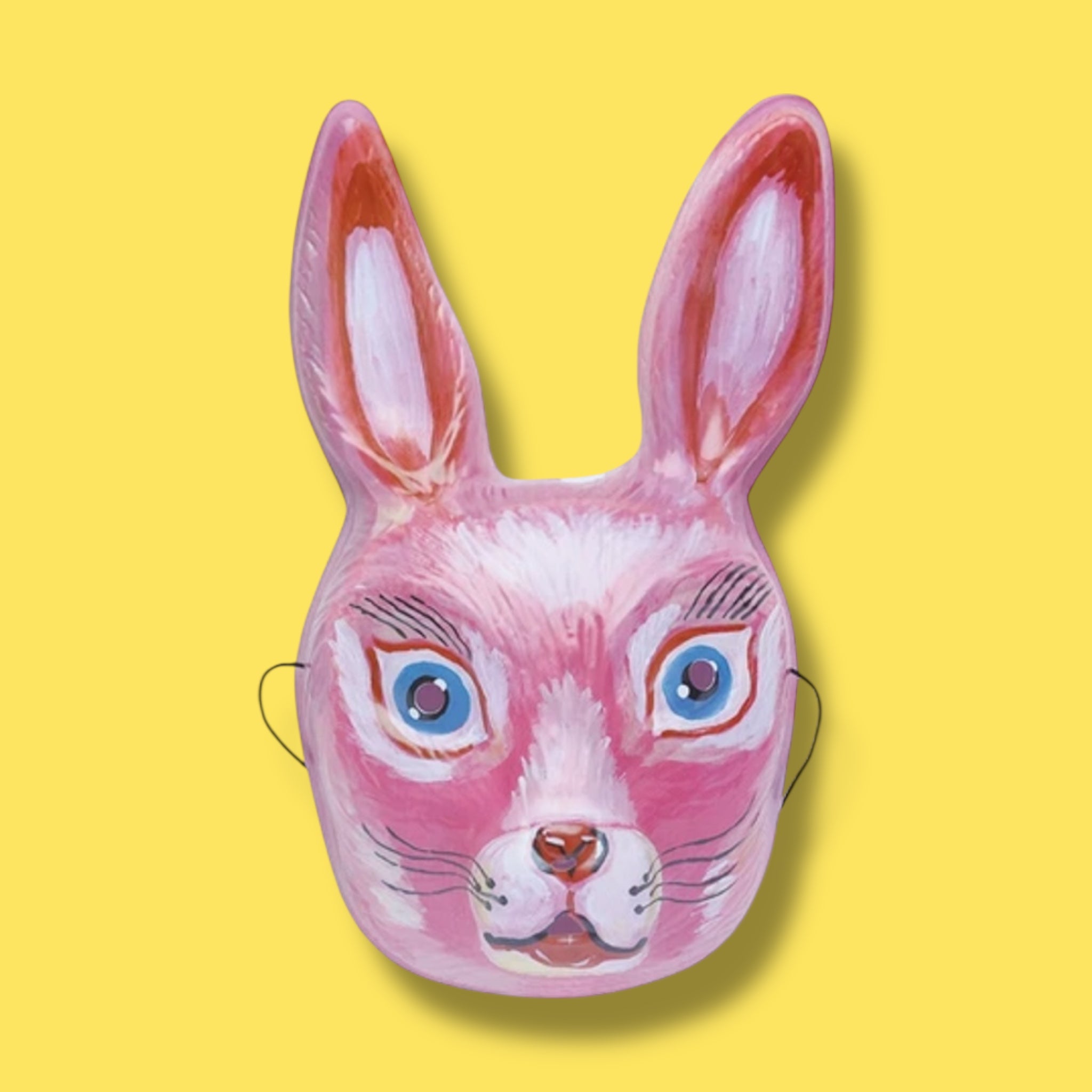 Nathalie Lete Masks | Hella Kitsch