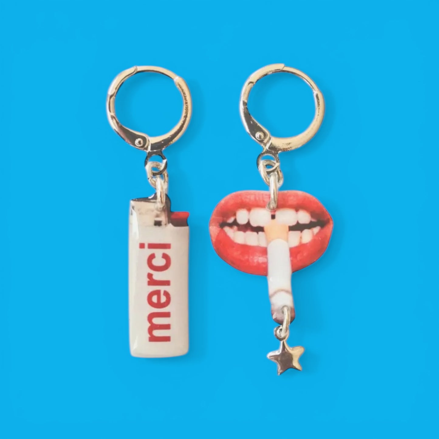 Haricot Vert - Light Me Up Dangle Set