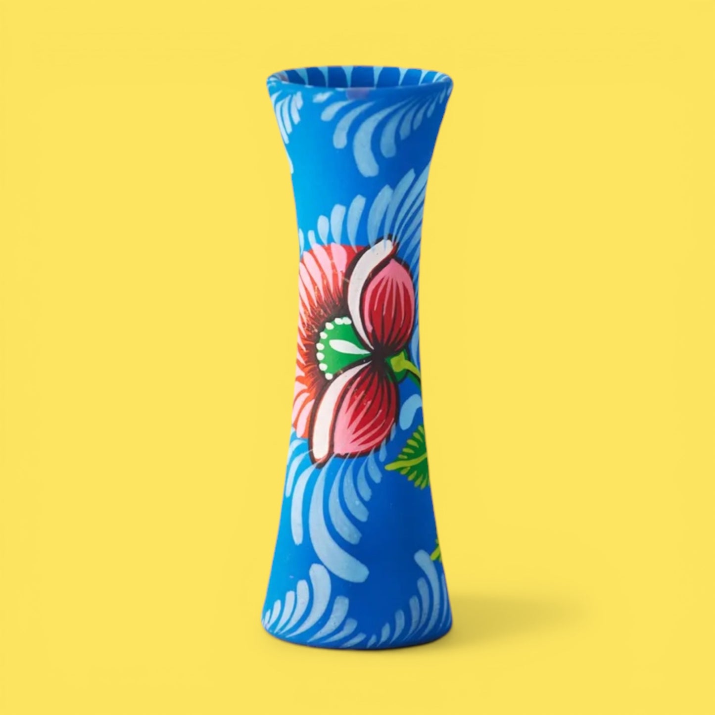 Shapla Hand Painted Candle Holder