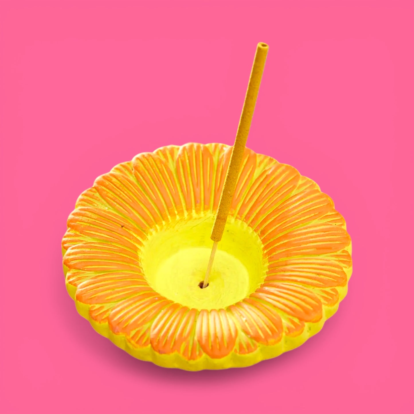 Petal Incense and Tealight Holder