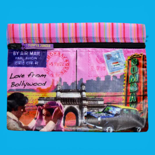 Waterproof Toiletries Bag - Bombay