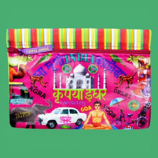 Waterproof Toiletries Bag - India