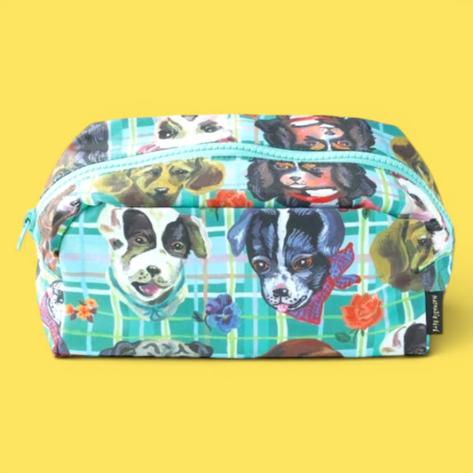 Nathalie Lete Dog Pouch