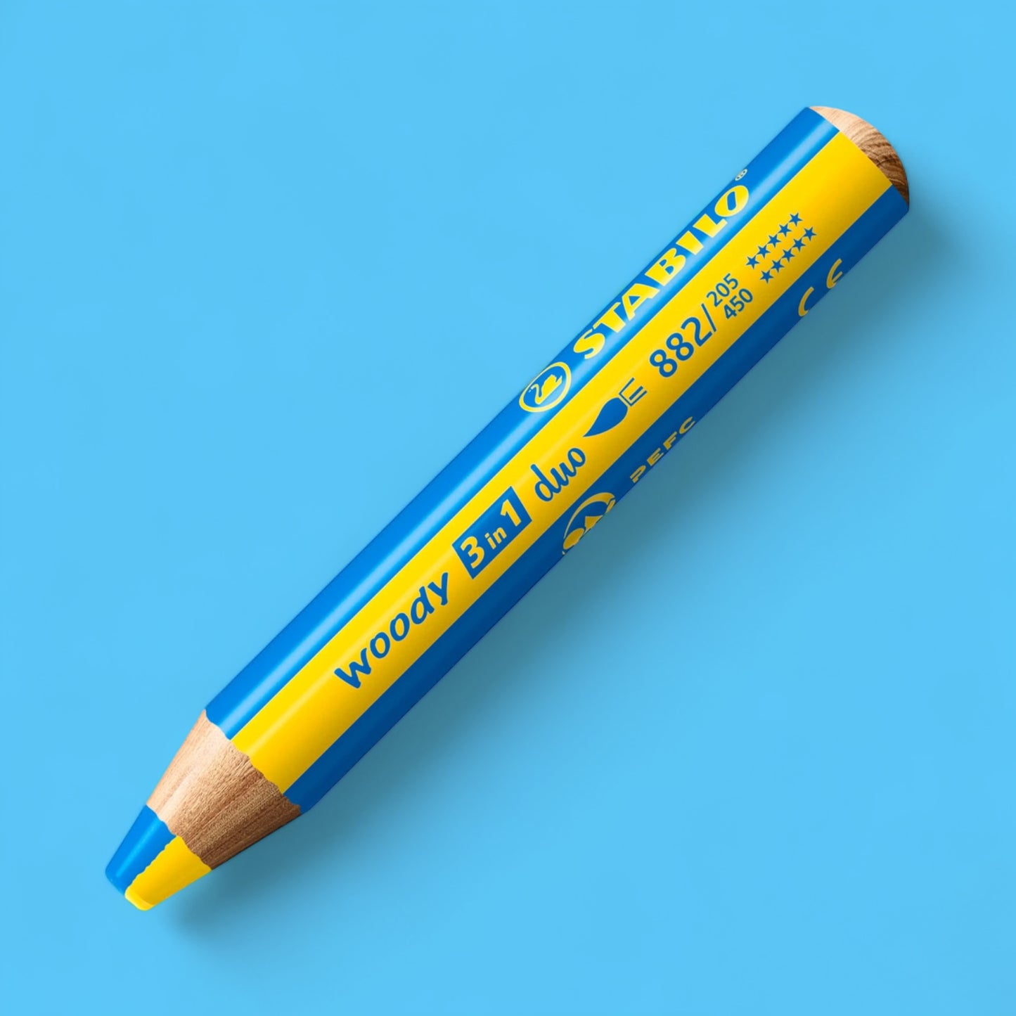 Stabilo Woody Duo Color Pencils - Hella Kitsch