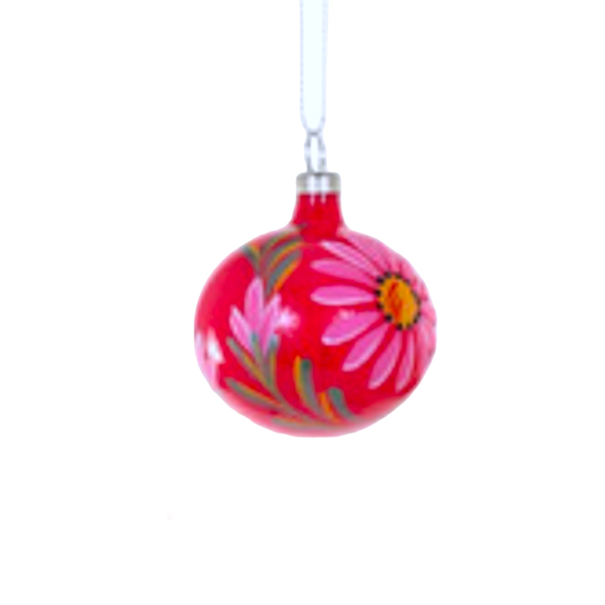 Fiesta Bauble Ornaments - Hella Kitsch