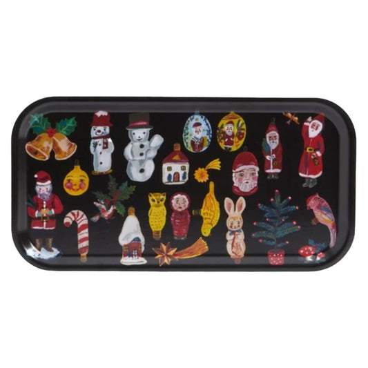 Nathalie Lete Birchwood Tray - Hella Kitsch