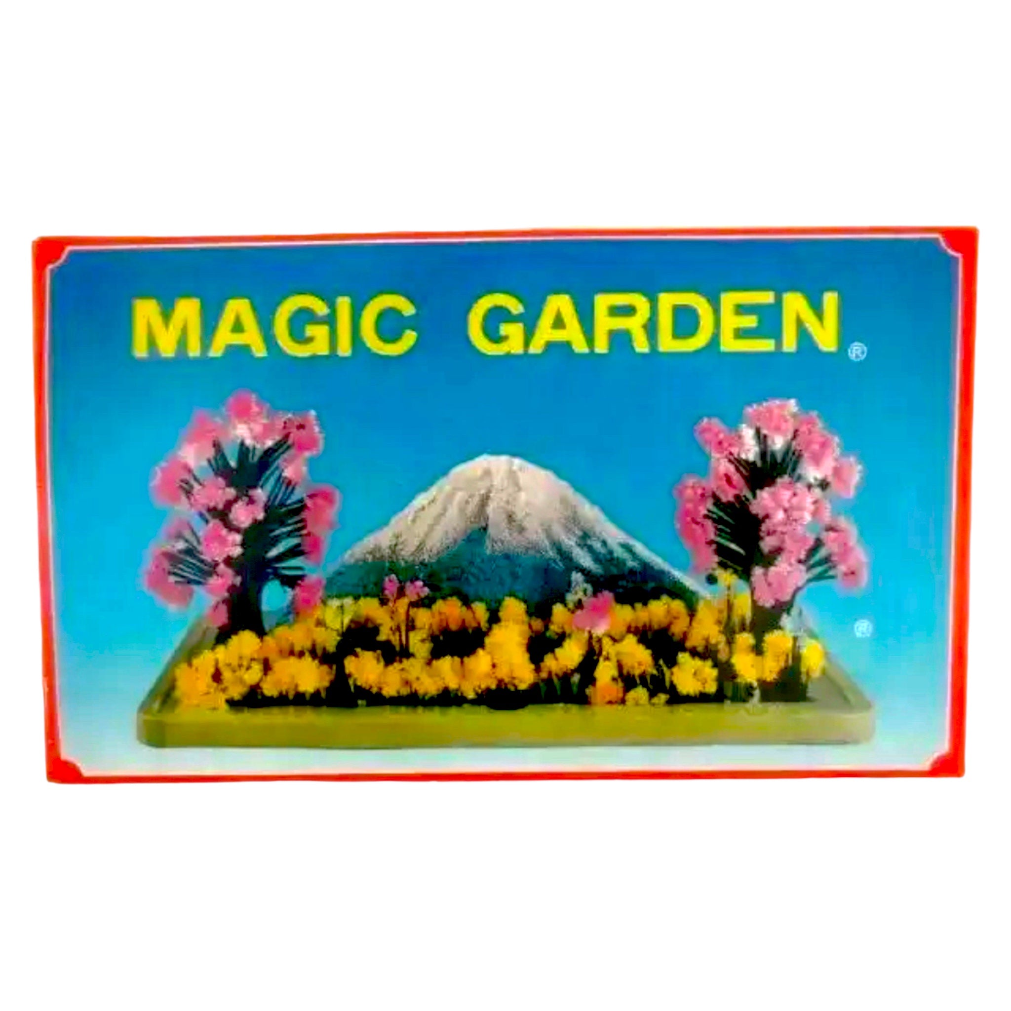 Magic Garden Crystal Growing Kit Hella Kitsch