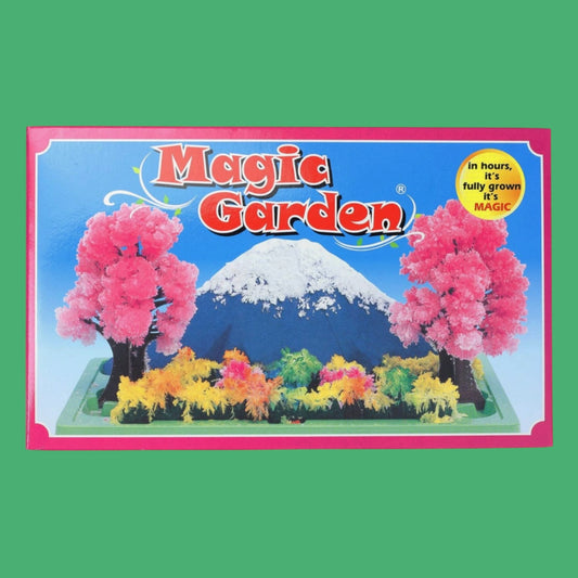 Magic Garden Crystal Growing Kit