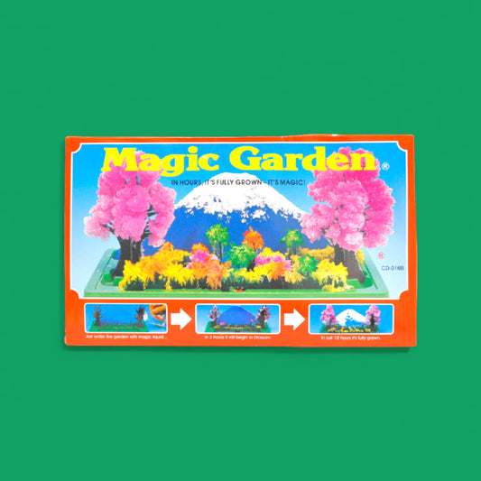 Magic Garden Crystal Growing Kit