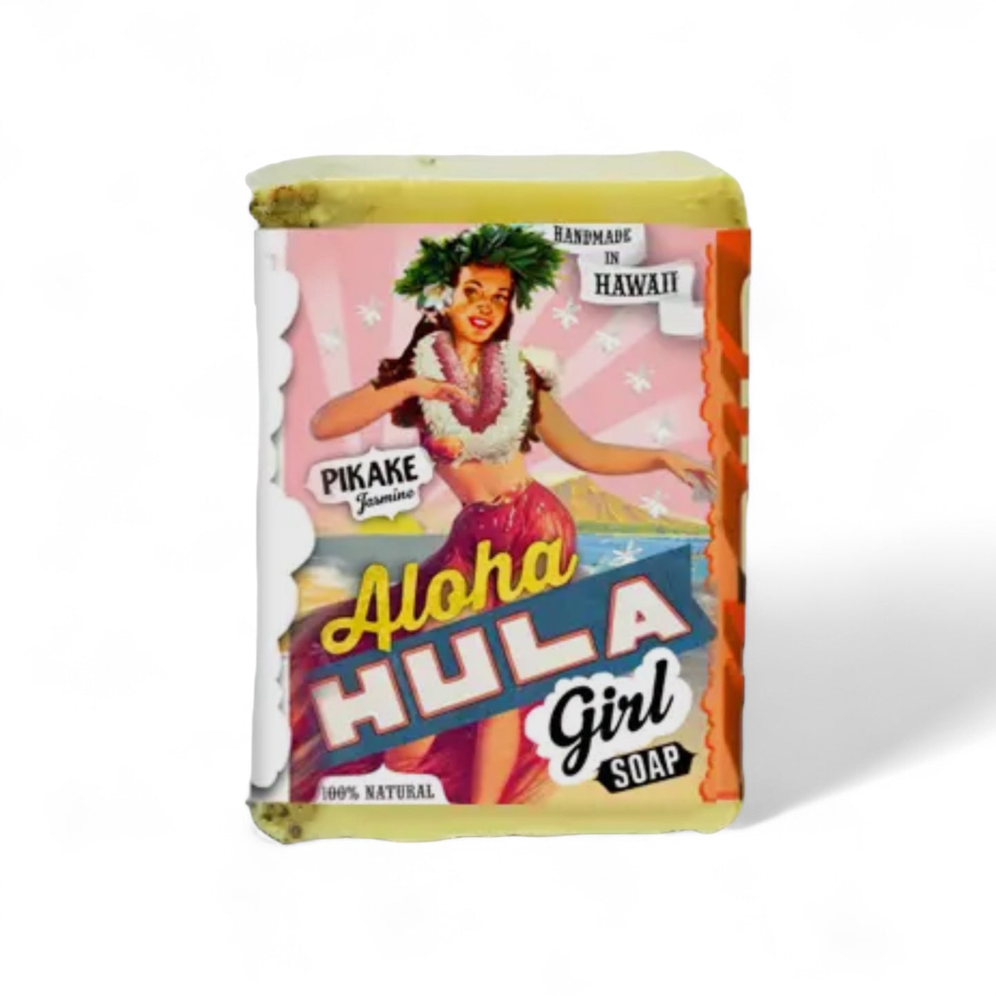 Filthy Farmgirl - Aloha Hula Girl Soap