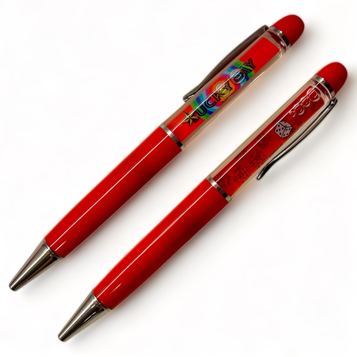 Lucky Day Floaty Pen - Hella Kitsch