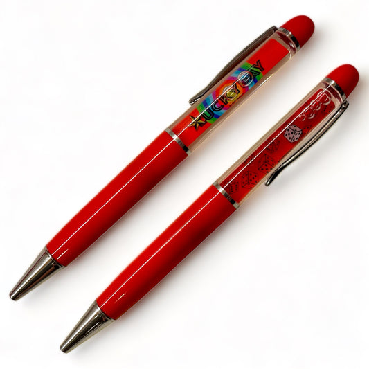 Lucky Day Floaty Pen - Hella Kitsch