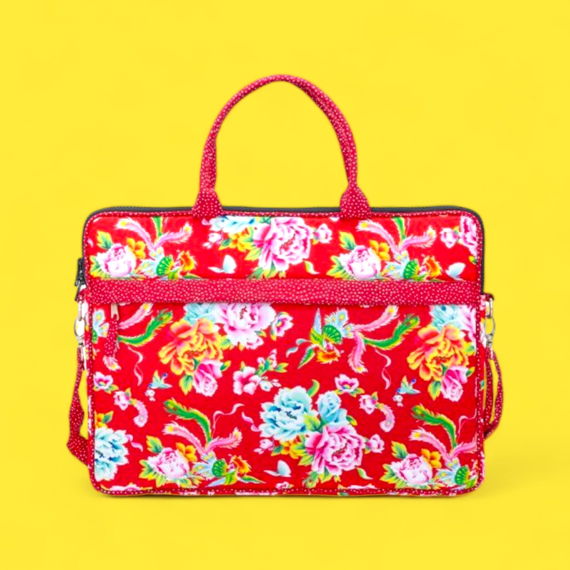 Laptop Bag - Lady of Shanghai - Hella Kitsch