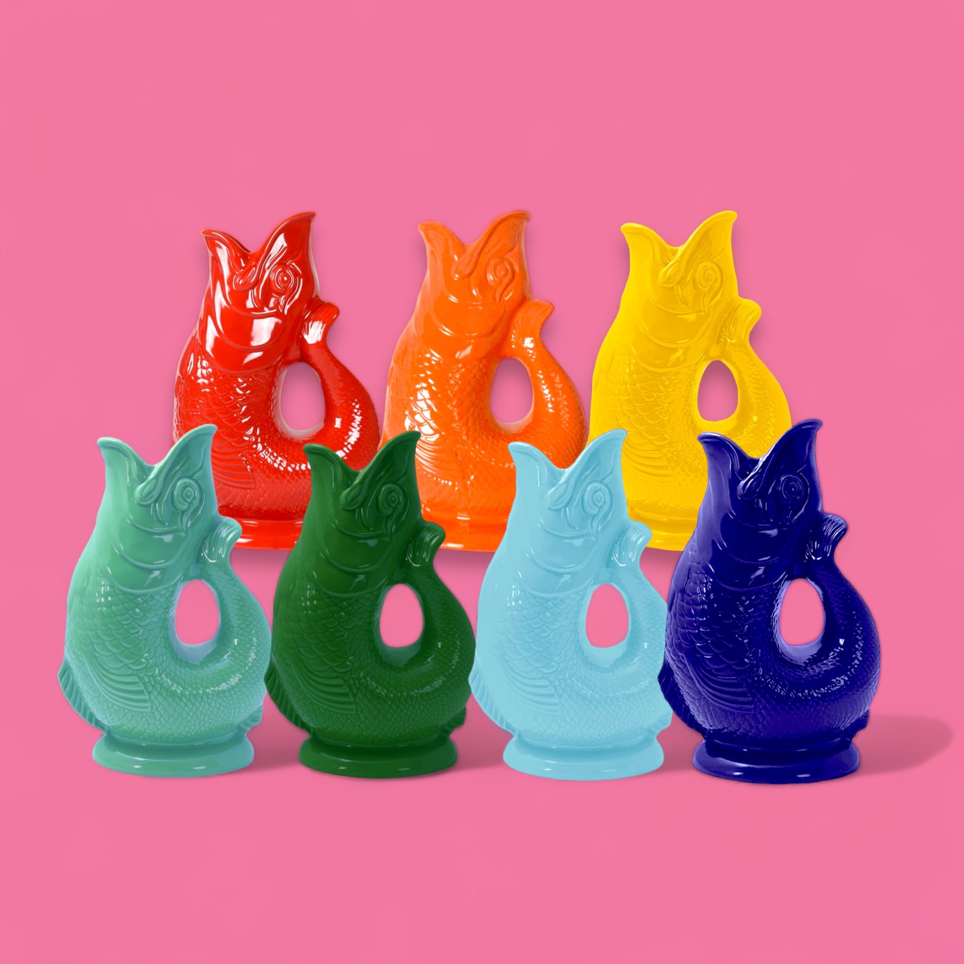 Mini Guggle Jug - Hella Kitsch