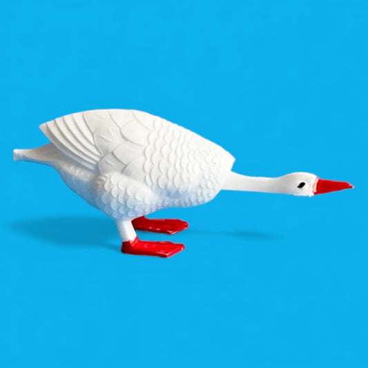 Nodding Bobble Head Goose - Hella Kitsch