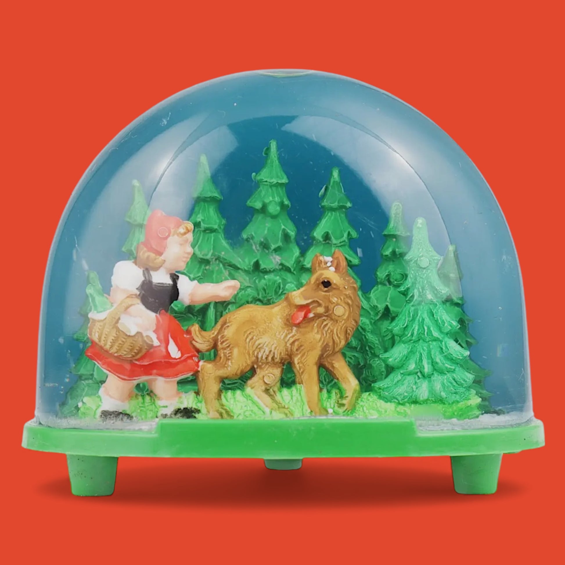 Classic Fairytale Snow Globes - Hella Kitsch