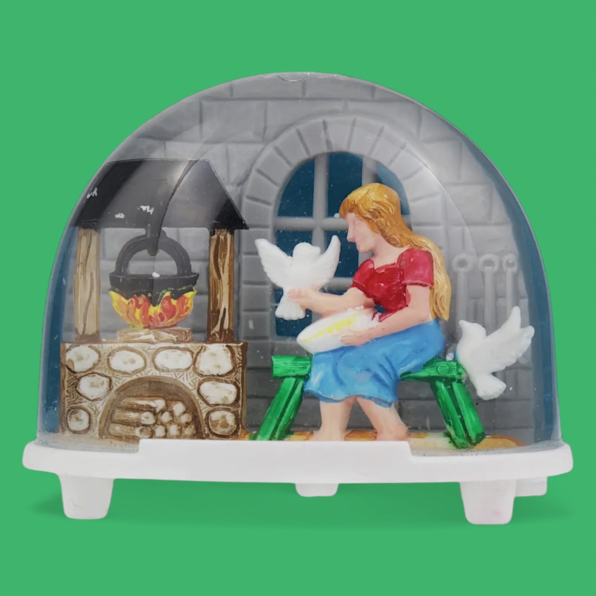Classic Fairytale Snow Globes - Hella Kitsch