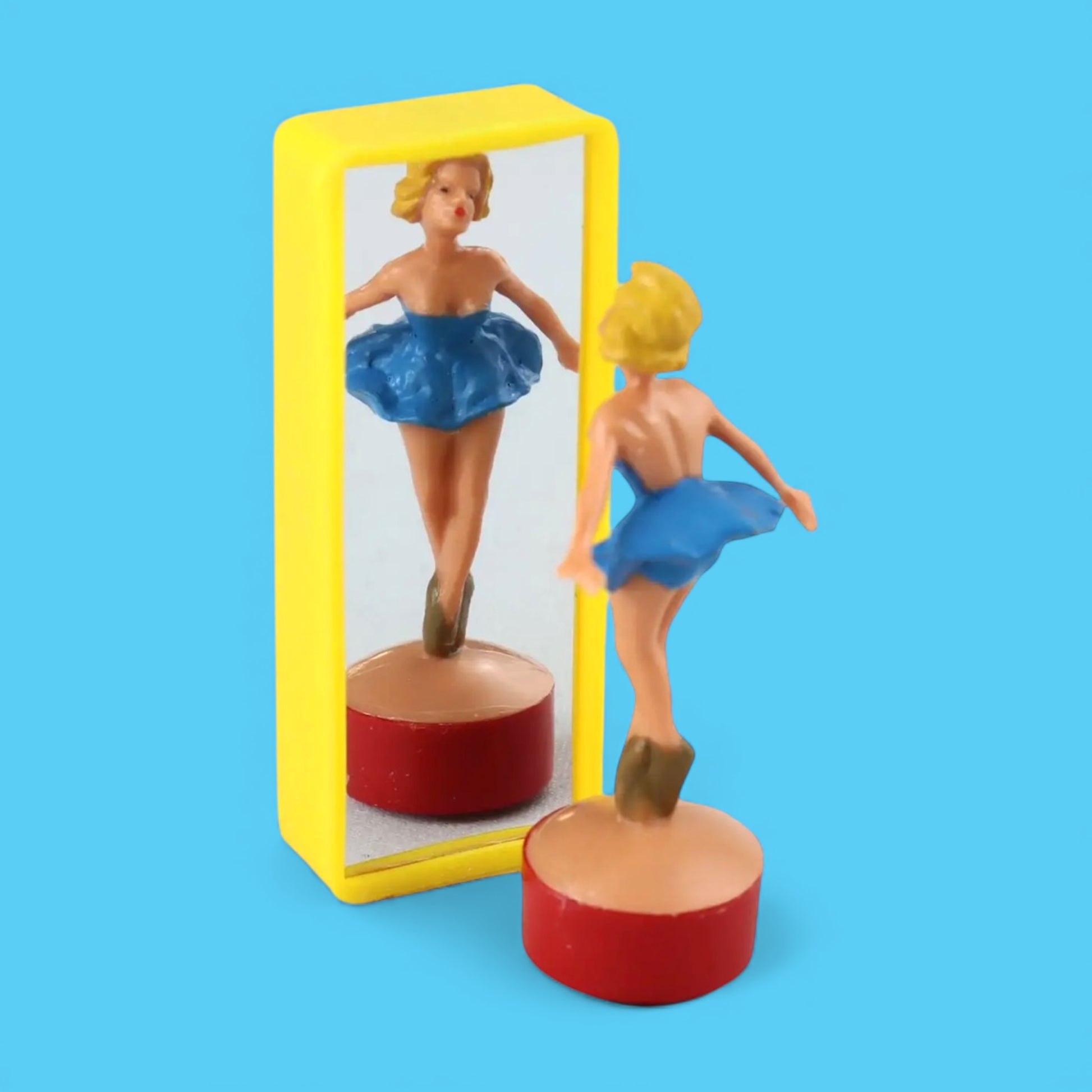 Magic Dancing Ballerina - Hella Kitsch