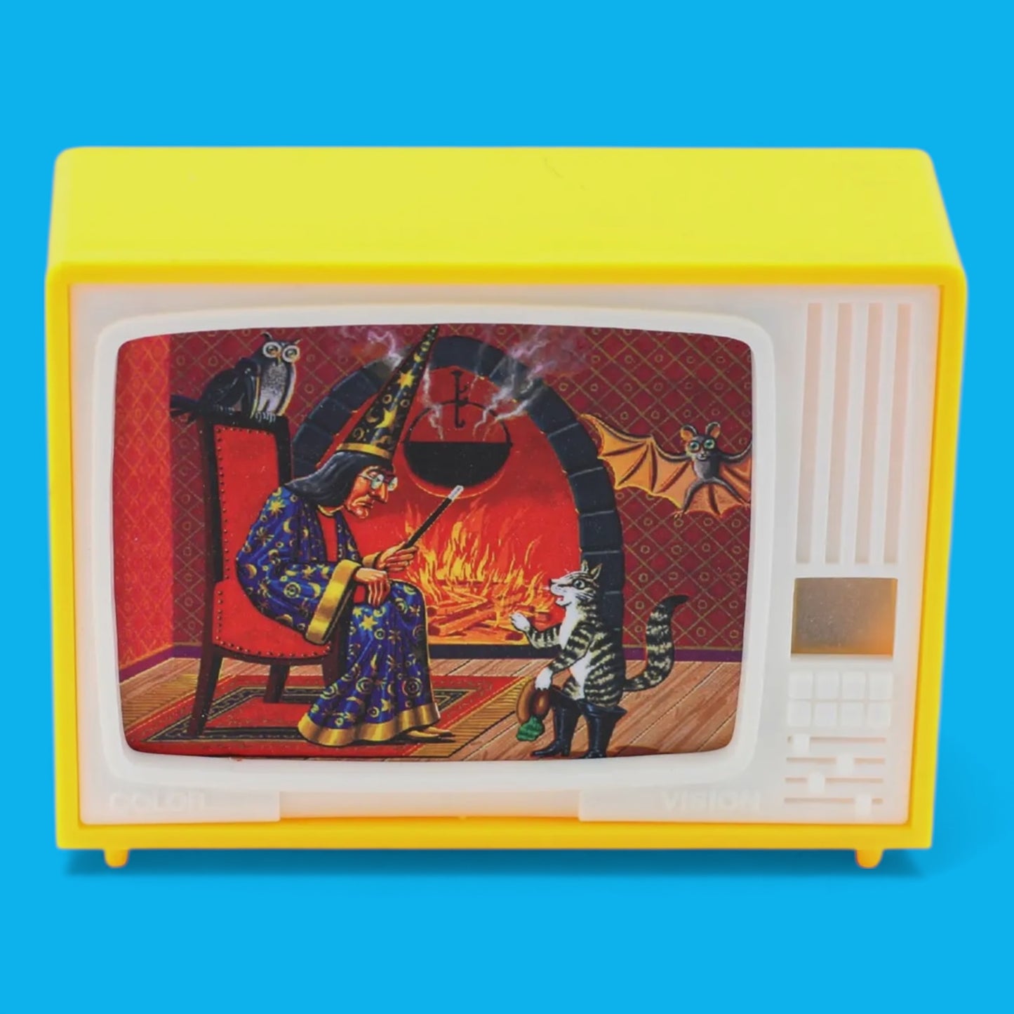 Classic Fairytale Television Viewers - Hella Kitsch