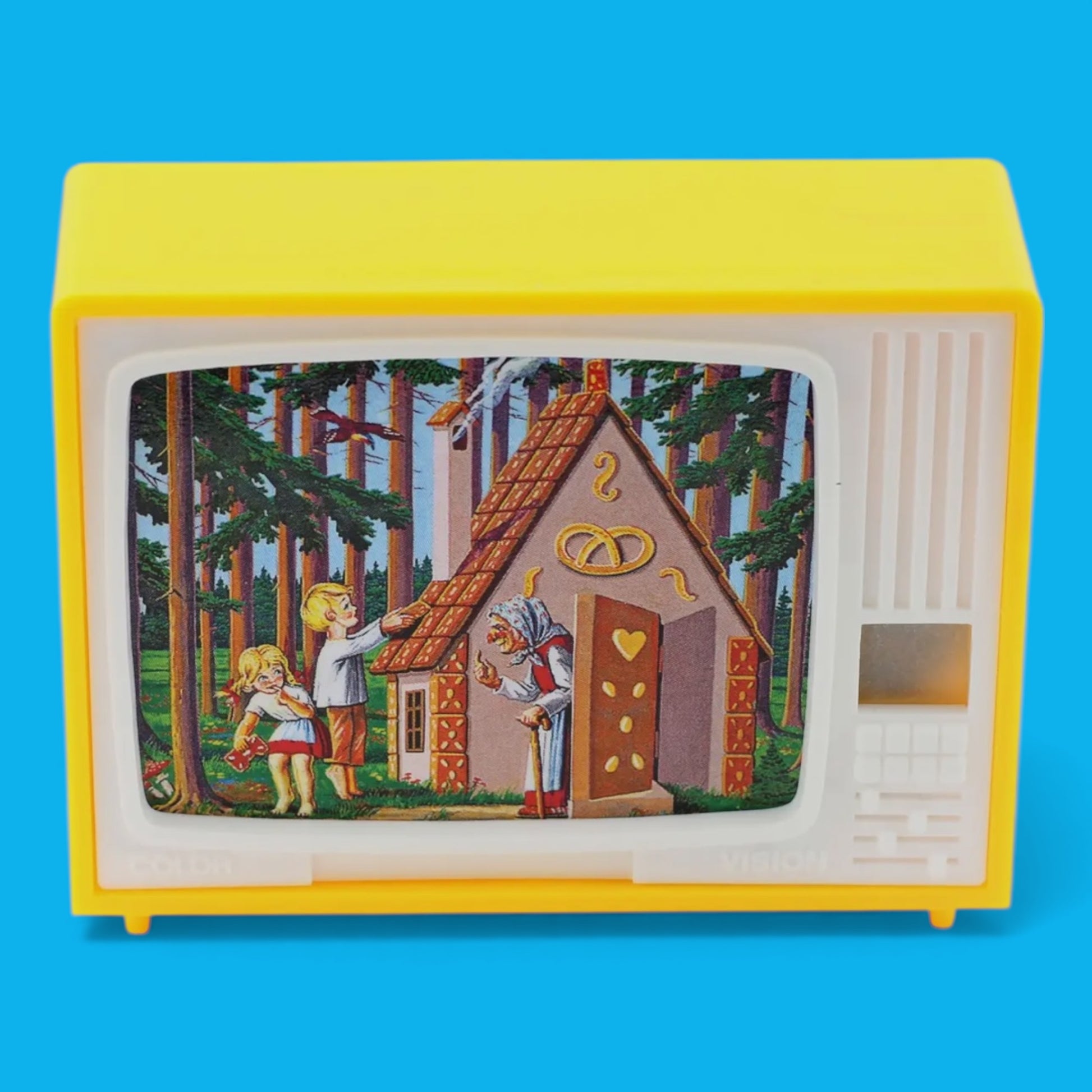 Classic Fairytale Television Viewers - Hella Kitsch