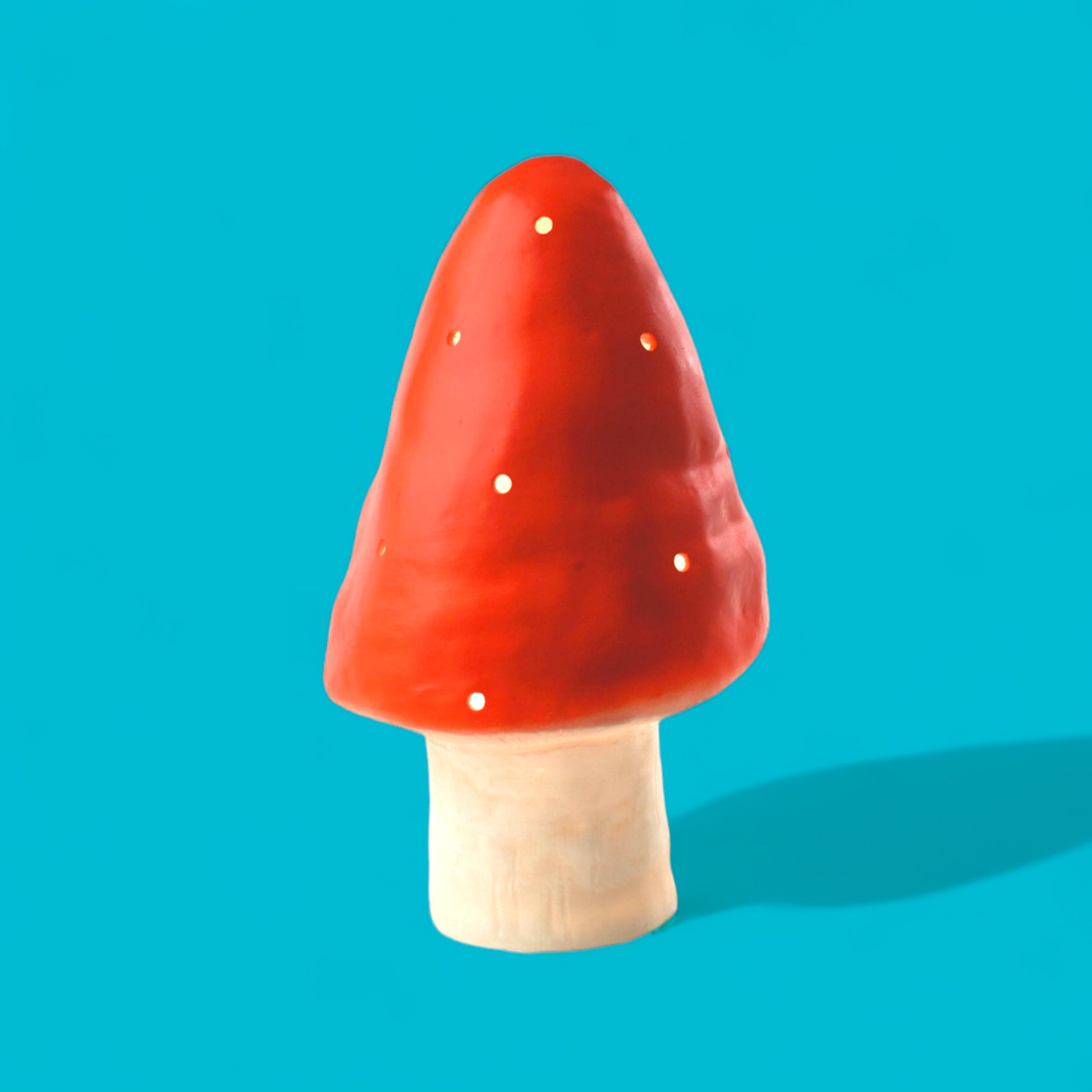 Classic Mushroom Lamp - Small - Hella Kitsch