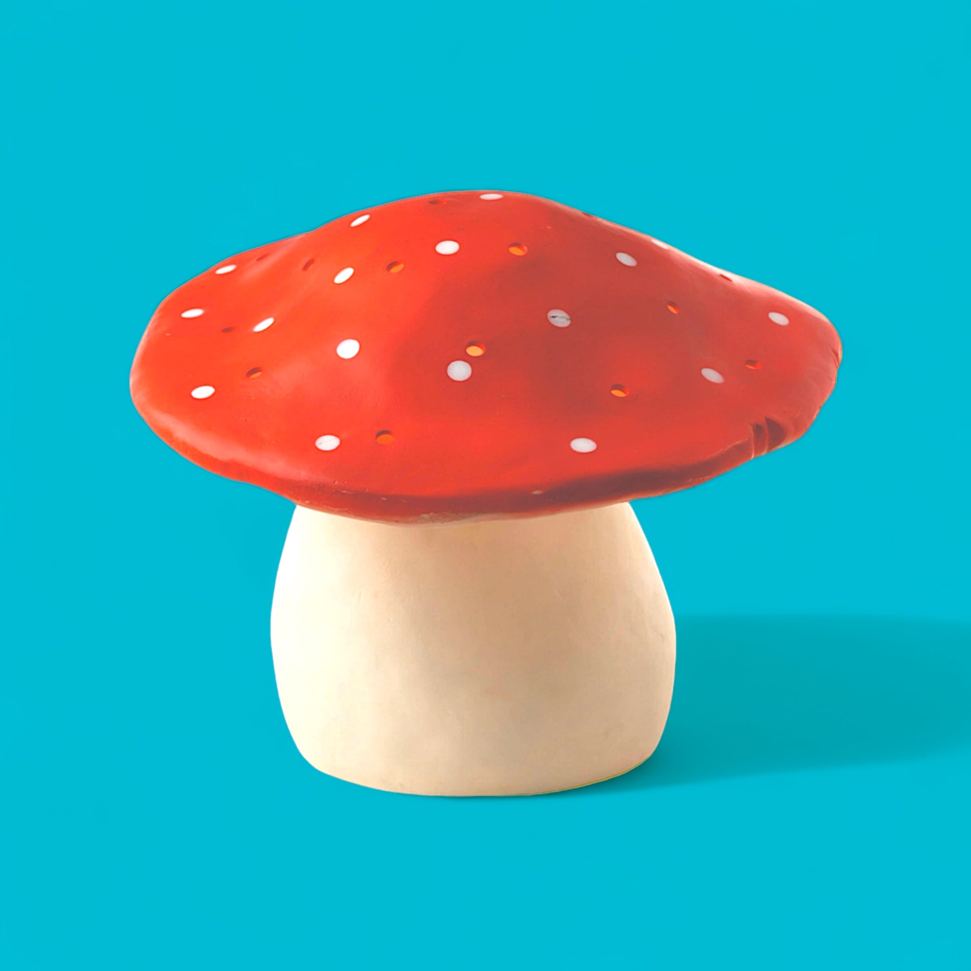Classic Mushroom Lamp - Large - Hella Kitsch