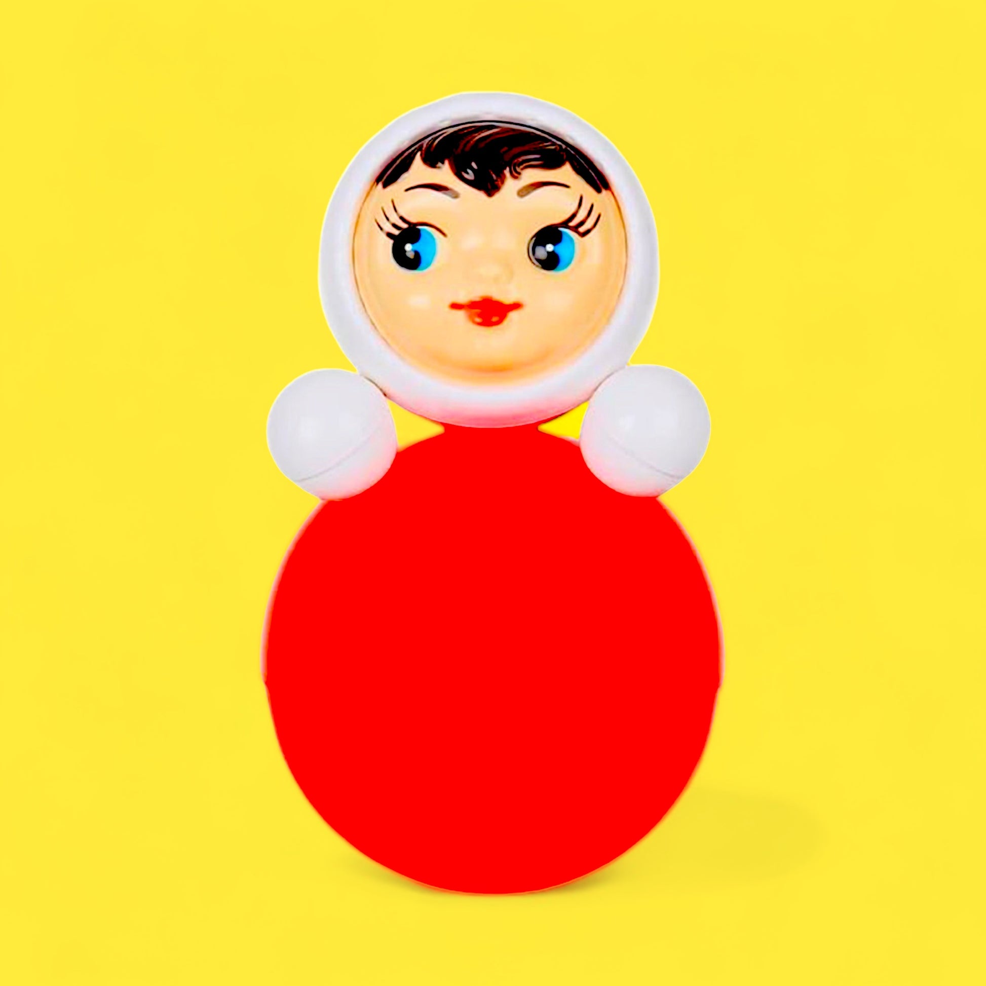 Russian Nevalyashka Roly Poly Doll - Hella Kitsch