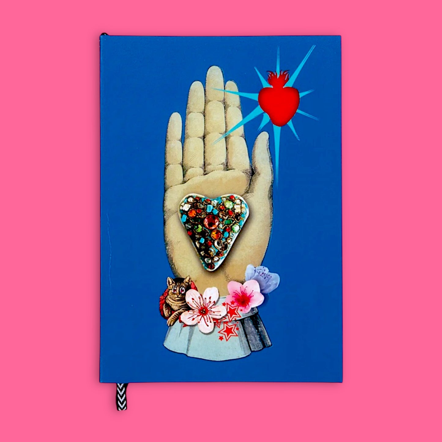 Christian La Croix Heritage Collection Maison de Jeu Journal - Hella Kitsch