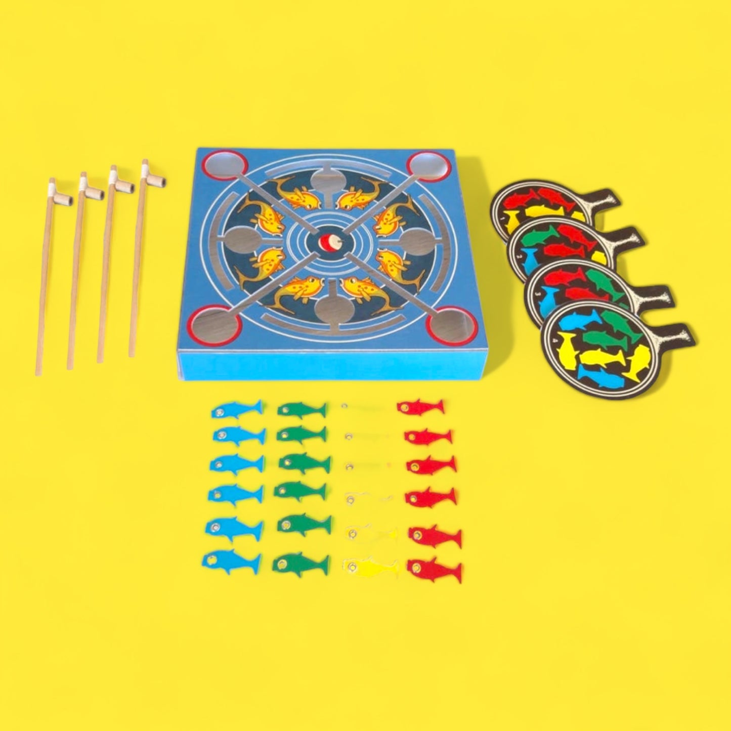 Hook, Line & Sinker Board Game - Hella Kitsch