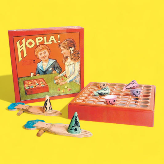 Hoopla Board Game - Hella Kitsch