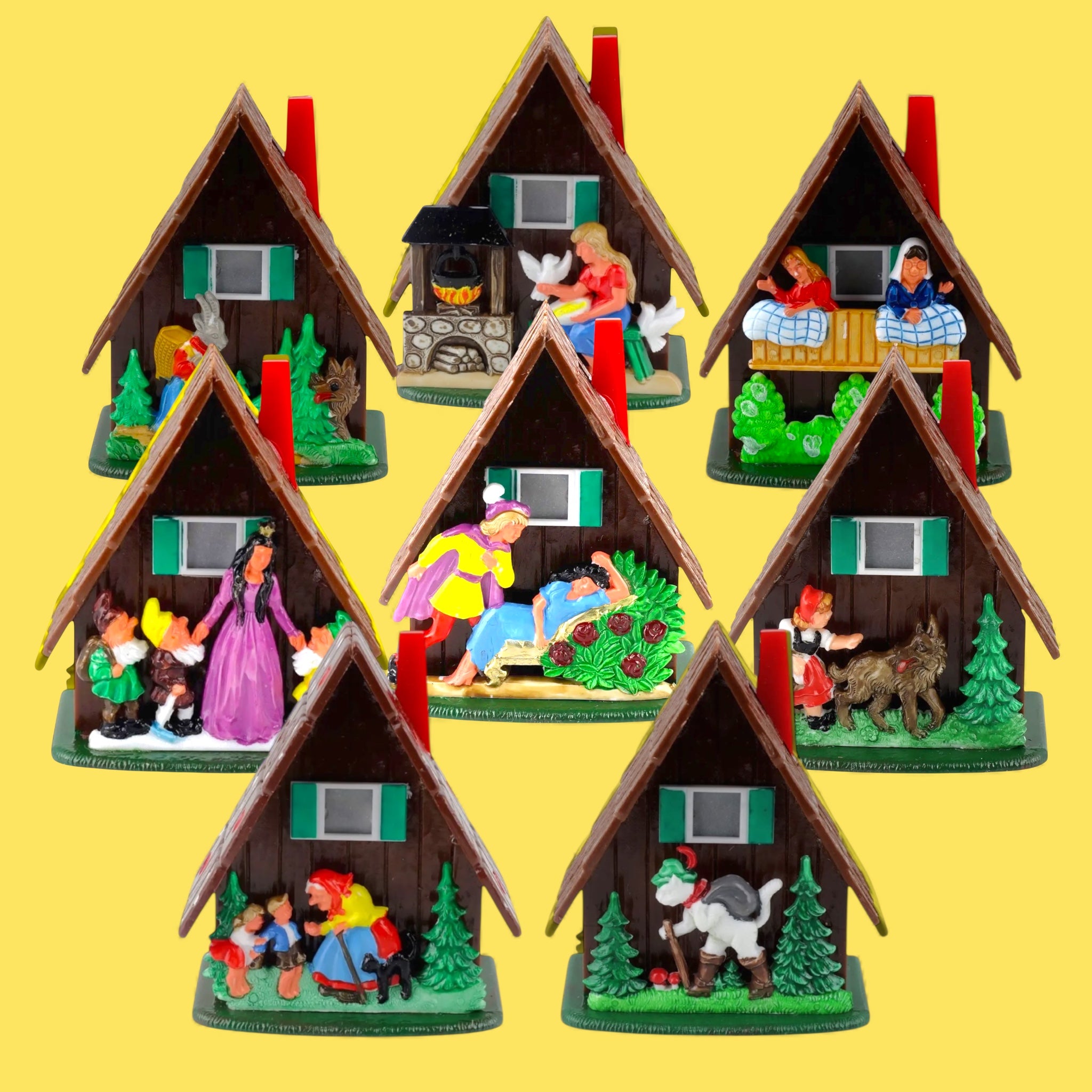 Black Forest Fairy Tale Viewers | Hella Kitsch