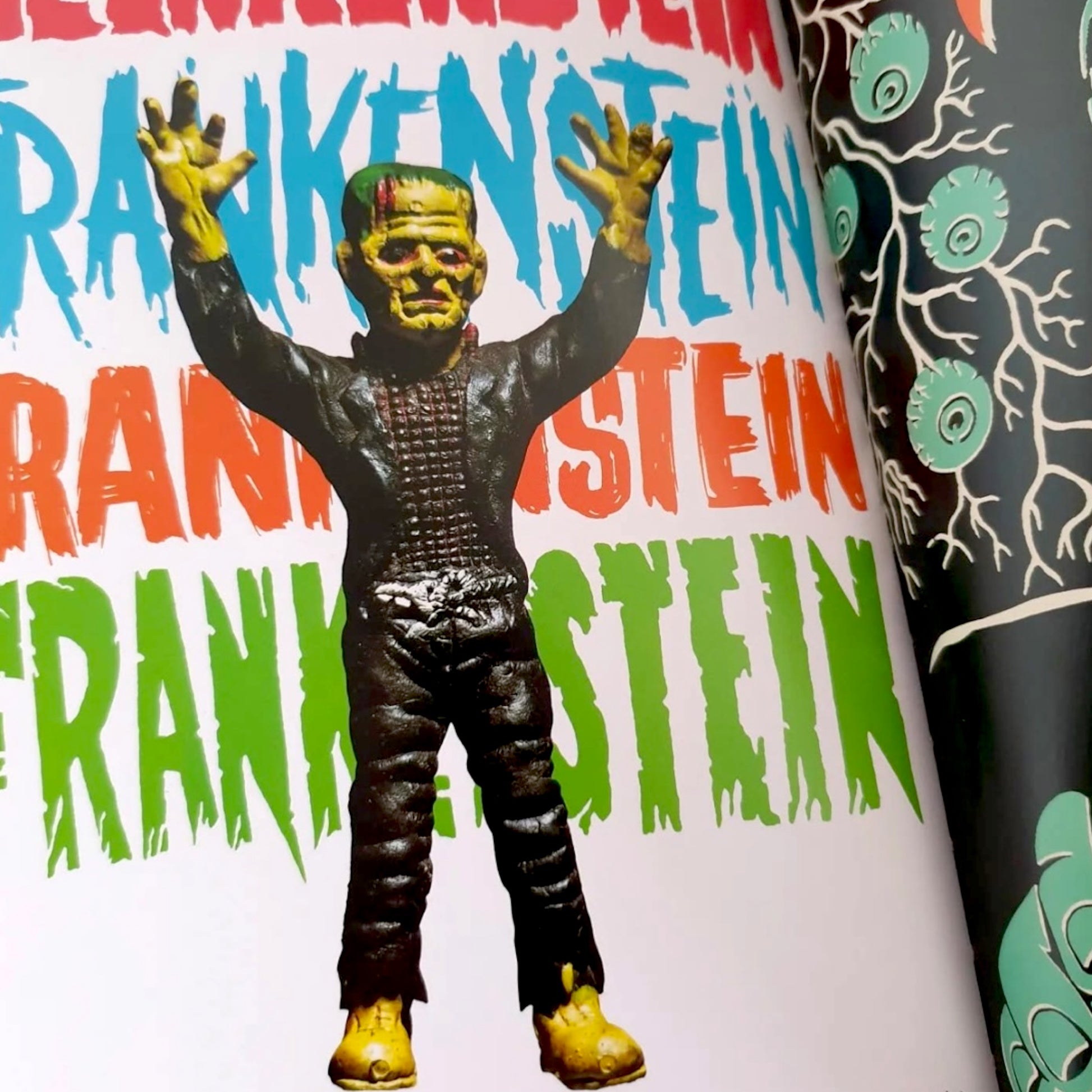 Goth-Icky: A Macabre Menagerie of Morbid Monstrosities - Hella Kitsch