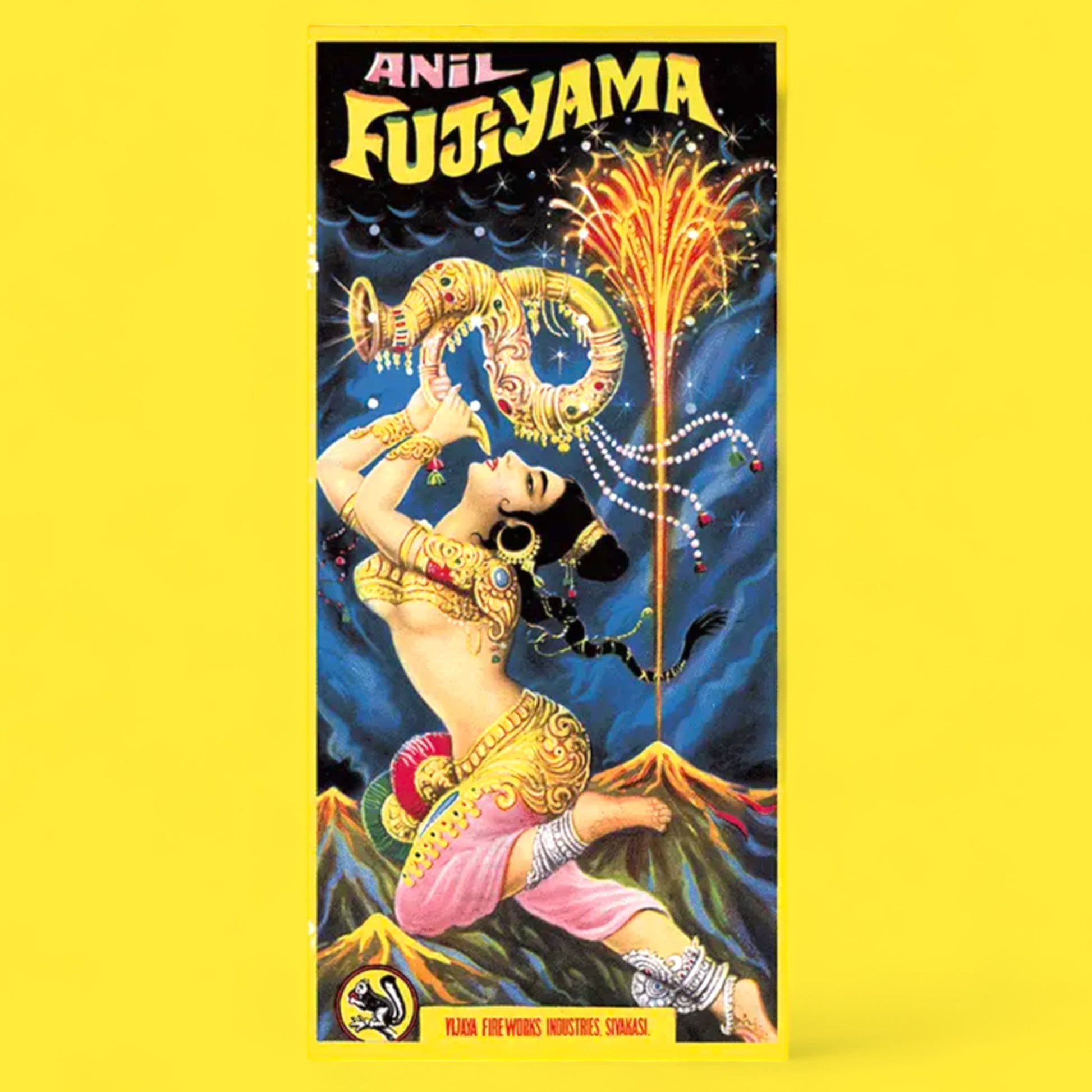 Vintage Fireworks Labels - Everyday Sticker Box - Hella Kitsch