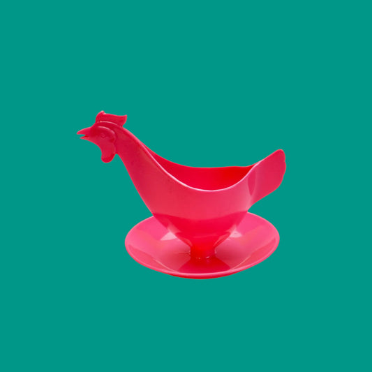 German Egg Cup - Pink - Hella Kitsch