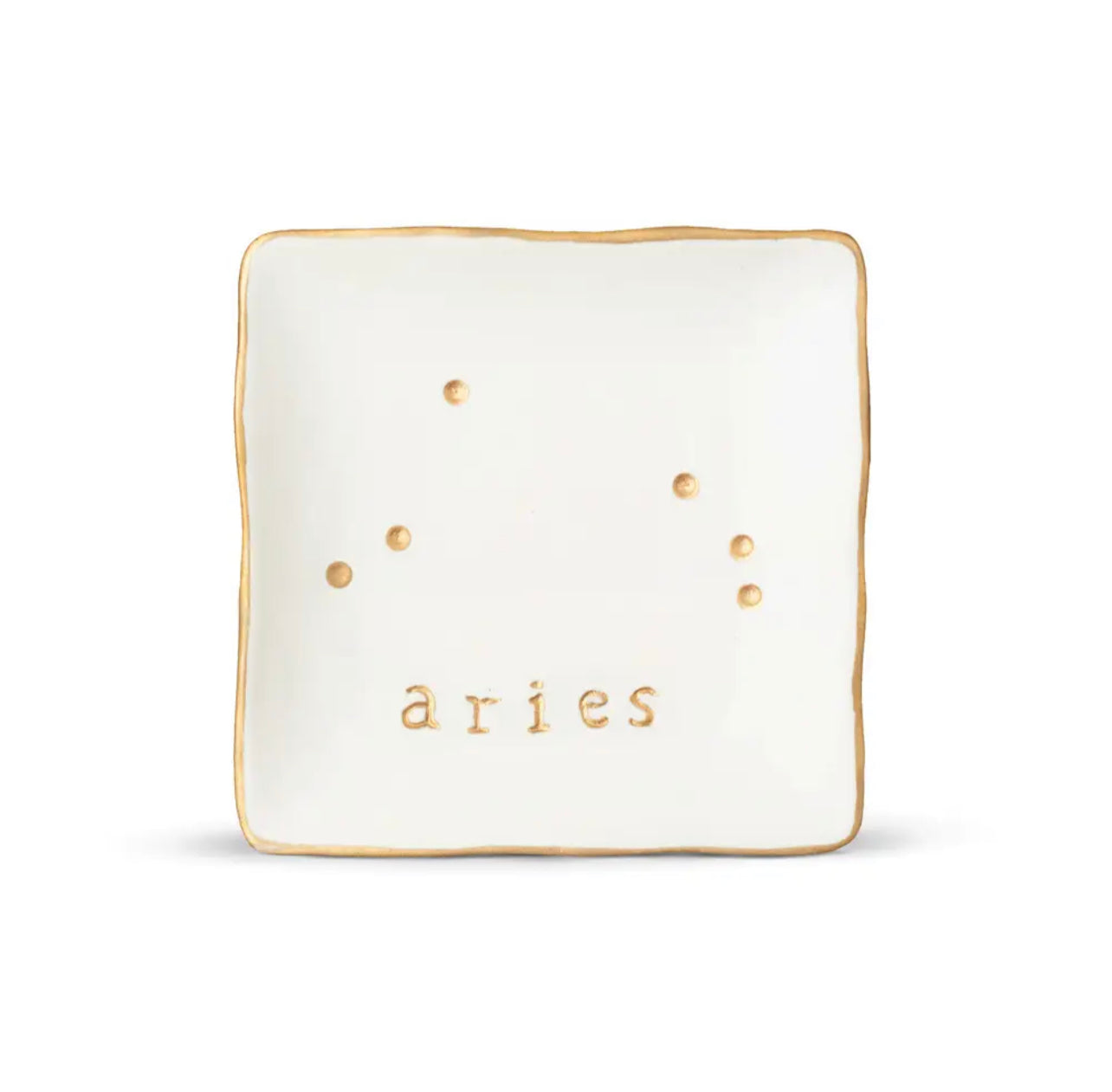 Finchberry Ceramic Zodiac Soap Dish - Hella Kitsch