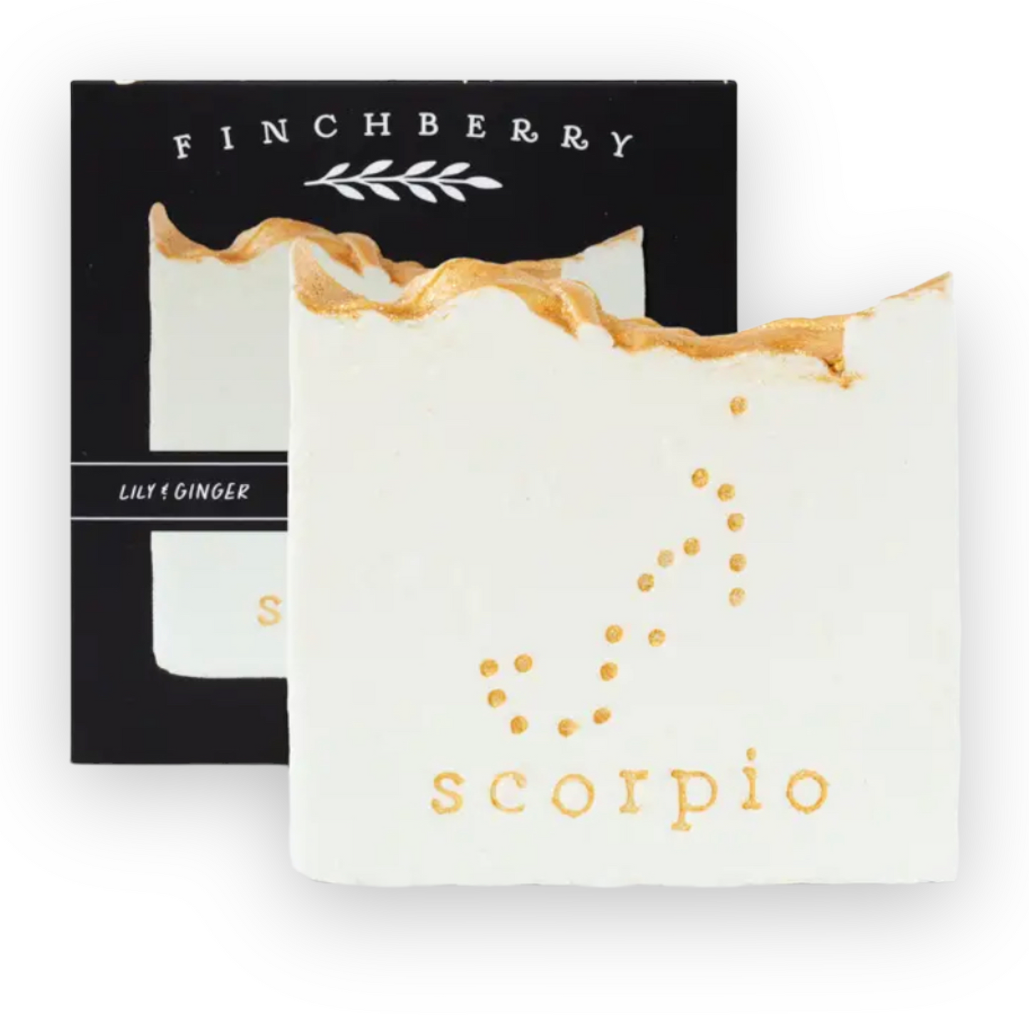 Finchberry Natural Zodiac Soap