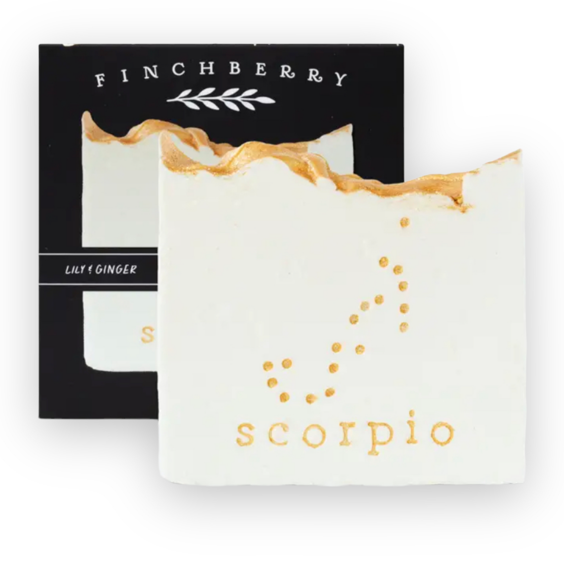 Finchberry Natural Zodiac Soap - Hella Kitsch