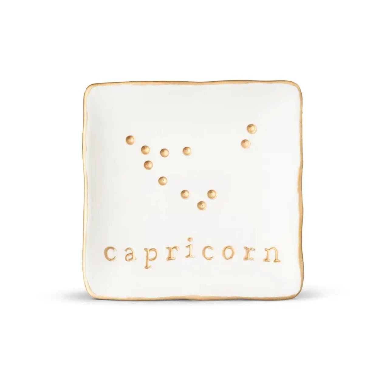 Finchberry Ceramic Zodiac Soap Dish - Hella Kitsch