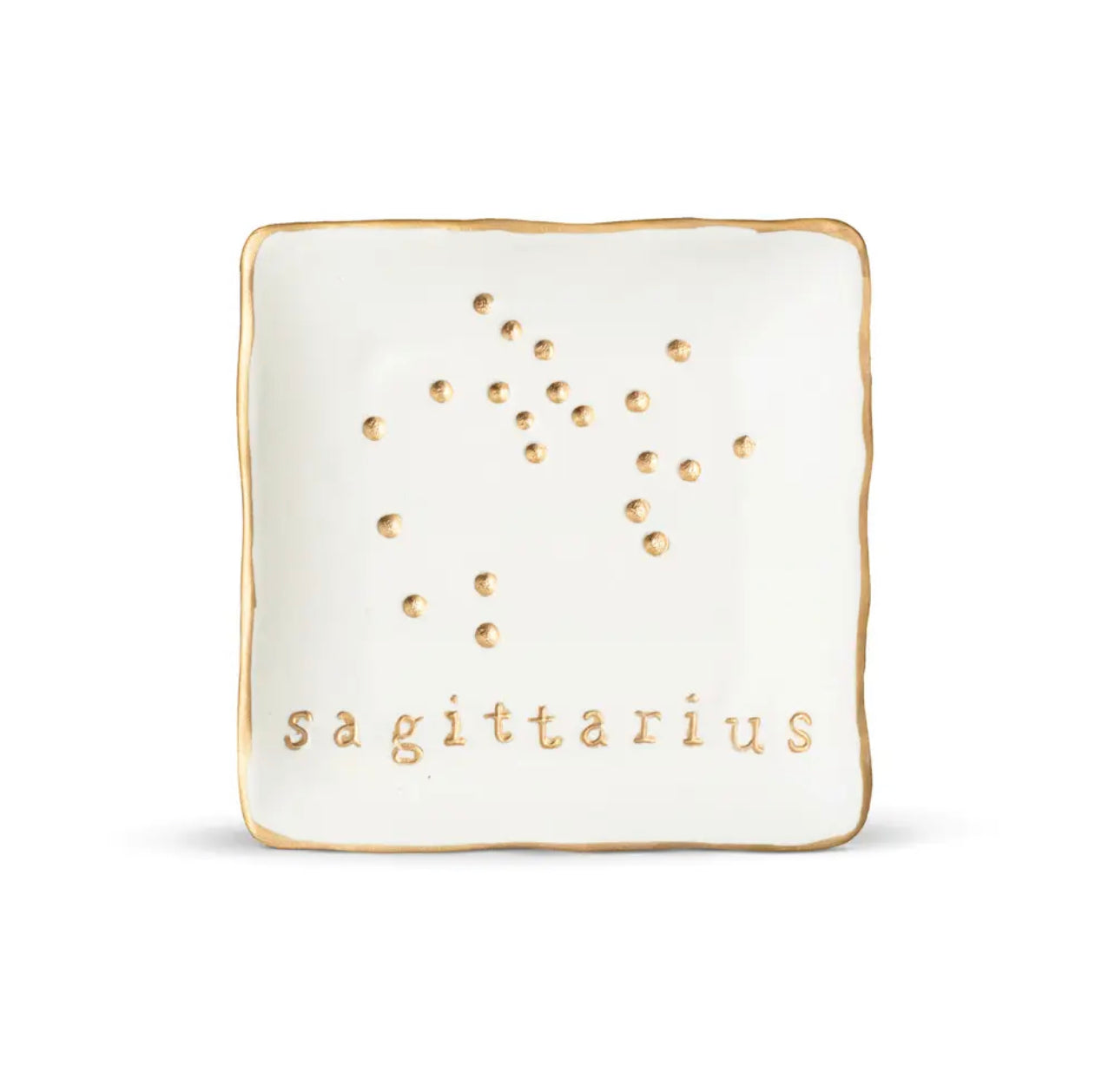 Finchberry Ceramic Zodiac Soap Dish - Hella Kitsch