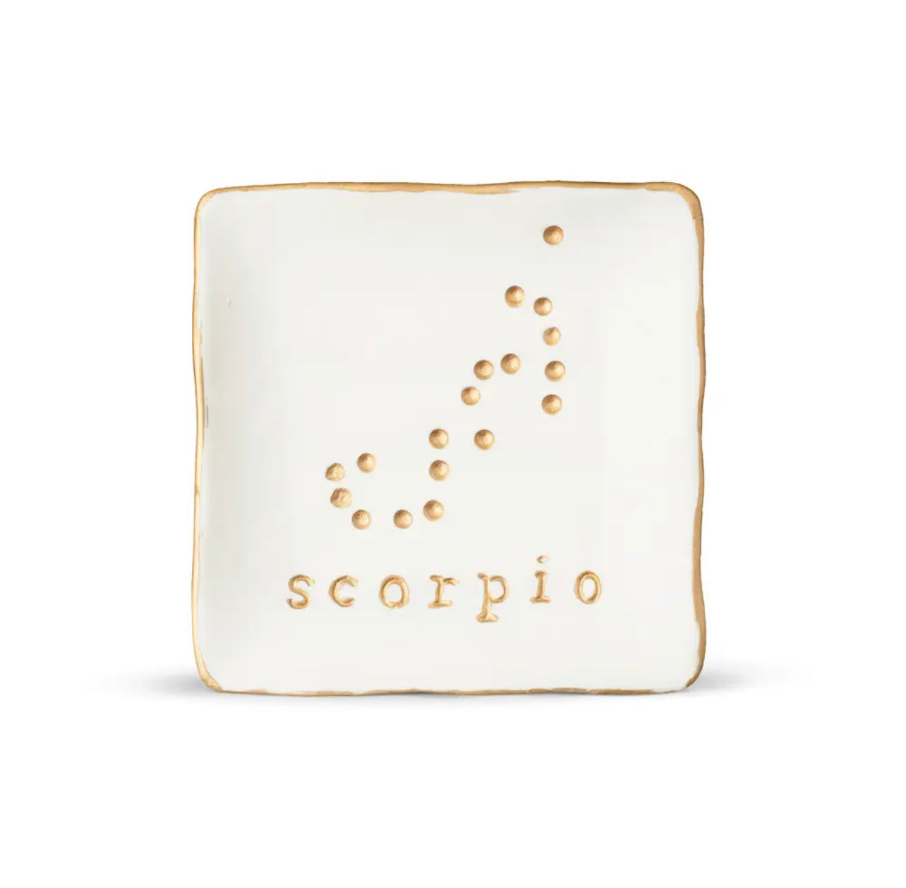 Finchberry Ceramic Zodiac Soap Dish - Hella Kitsch