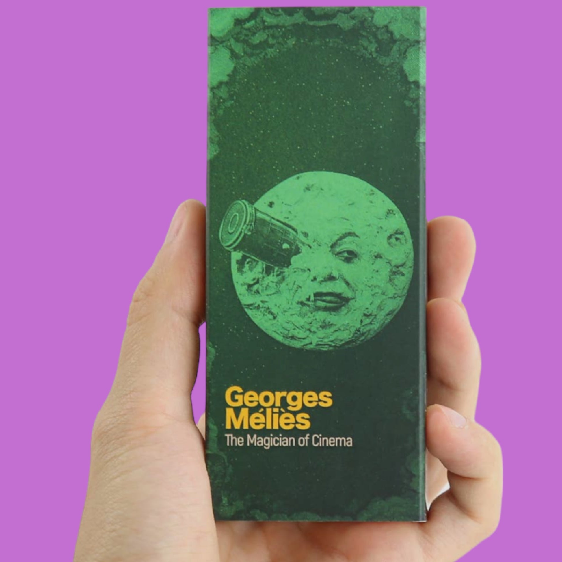 Georges Melies Flipbook - Hella Kitsch