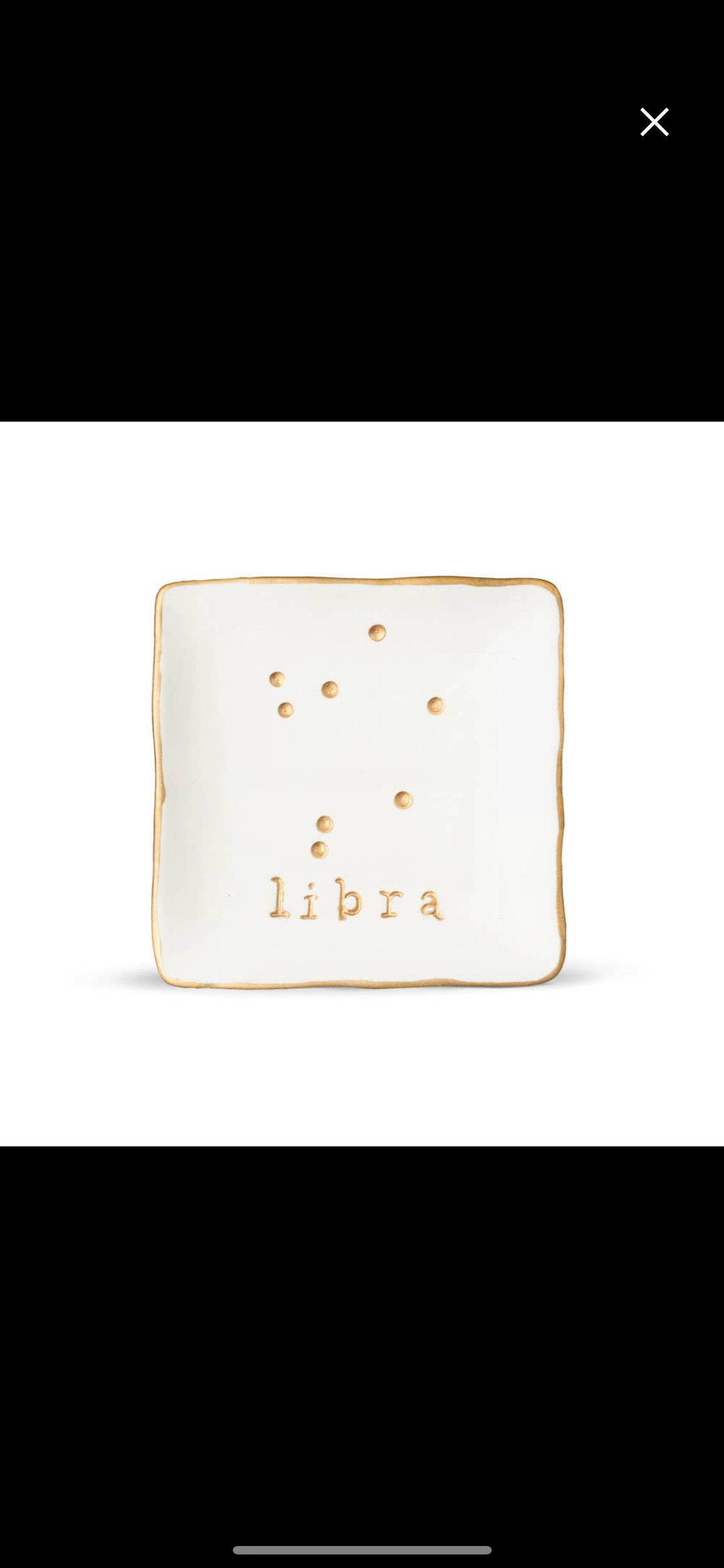 Finchberry Ceramic Zodiac Soap Dish - Hella Kitsch