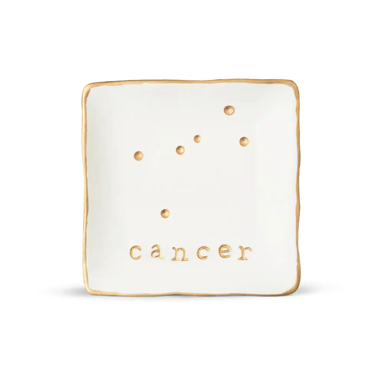 Finchberry Ceramic Zodiac Soap Dish - Hella Kitsch