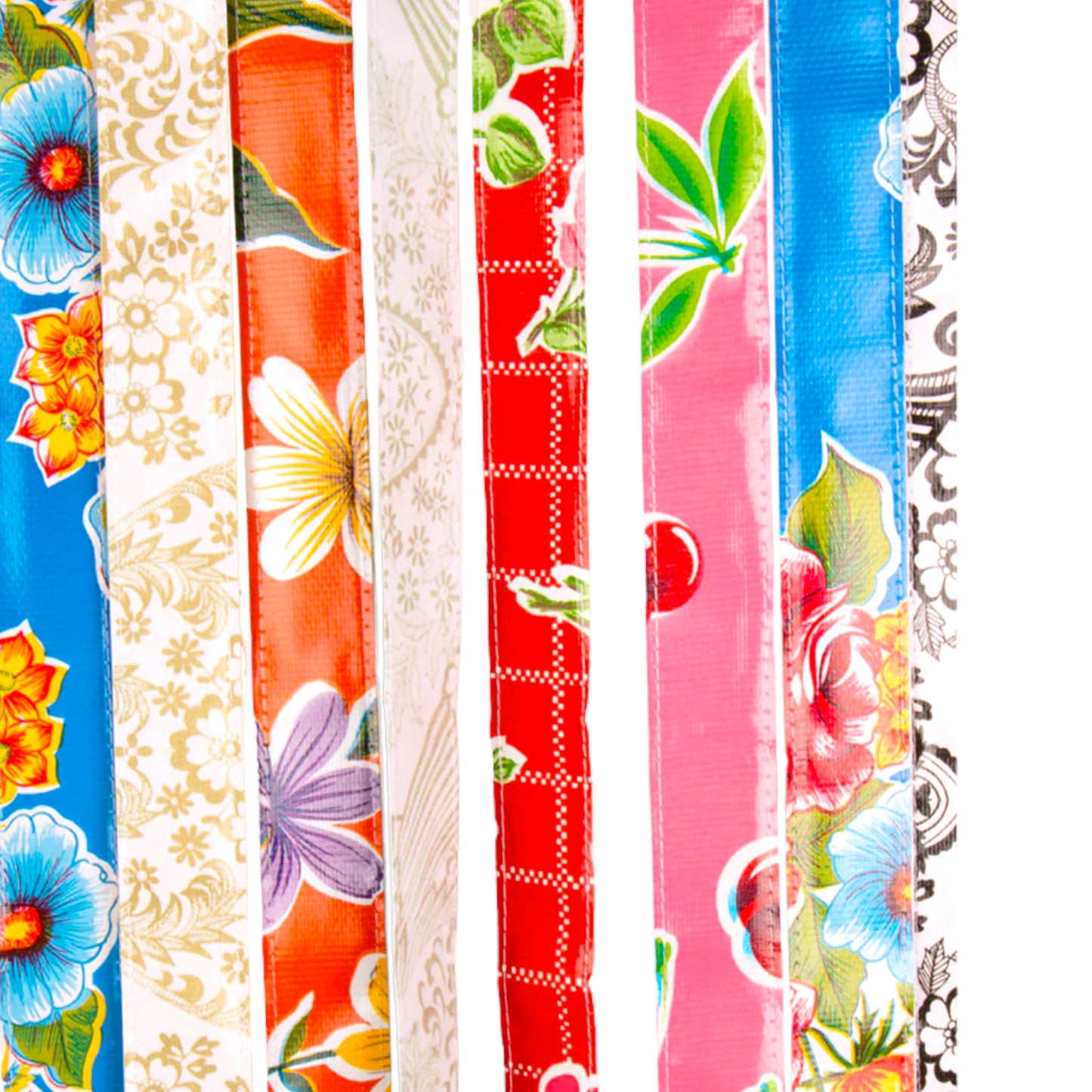 Oilcloth Curtain - Hella Kitsch