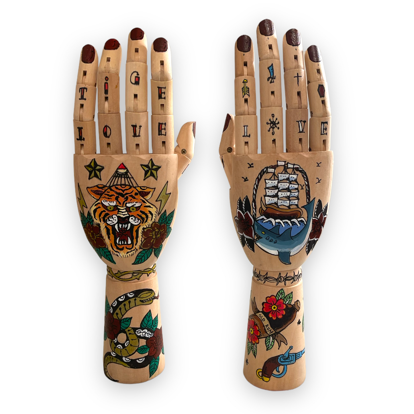 25 Best Wooden Hand ideas  wooden hand, wooden, hand tats